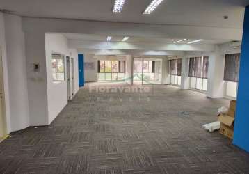 Sala comercial com 5 salas à venda na praça república, centro, santos, 317 m2 por r$ 930.000