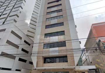 Ponto comercial com 3 salas à venda na avenida senador pinheiro machado, vila belmiro, santos, 198 m2 por r$ 750.000