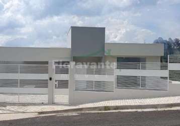 Casa com 3 quartos à venda na professora deize caruso de oliveira, residencial serra negra, serra negra, 209 m2 por r$ 850.000