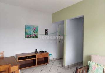 Apartamento em santos na vila mathias