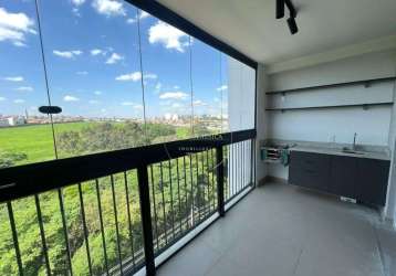 Apartamento com 2 quartos à venda na passeio das magnólias, 345, parque faber castell i, são carlos, 76 m2 por r$ 640.000