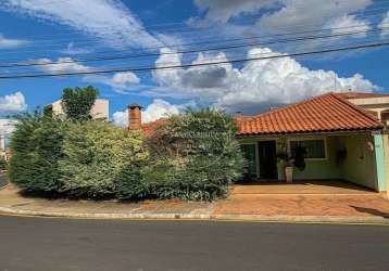 Casa em condomínio fechado com 3 quartos à venda na rua rene mazziero, 200, parque fehr, são carlos, 290 m2 por r$ 735.000