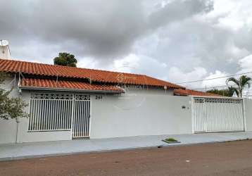 Casa com 4 quartos à venda na rua alberto lanzoni, 261, parque santa felícia jardim, são carlos, 196 m2 por r$ 729.000