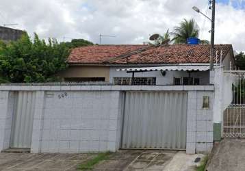 Casa à venda, 3 quartos, 1 suíte, 2 vagas, iputinga - recife/pe