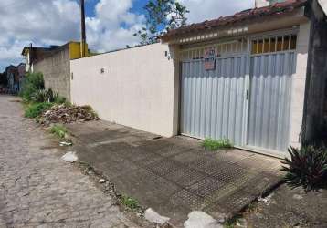 Casa para aluguel, 2 quartos, tabatinga - camaragibe/pe