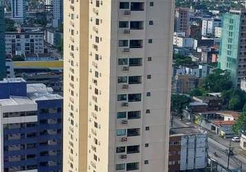 Apartamento para aluguel, 2 quartos, 1 suíte, 1 vaga, várzea - recife/pe