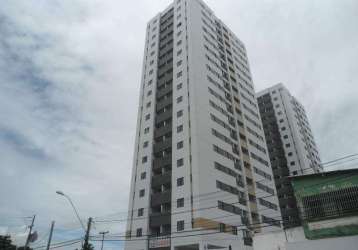 Apartamento à venda, 2 quartos, 1 suíte, 1 vaga, várzea - recife/pe