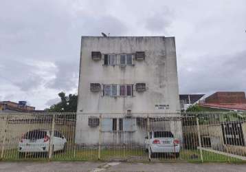 Apartamento à venda, 2 quartos, 1 vaga, cordeiro - recife/pe