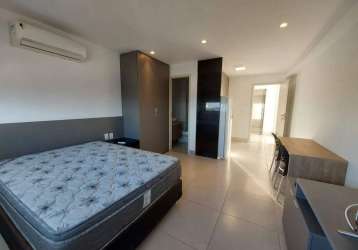 Apartamento para aluguel, 1 quarto, 1 suíte, 1 vaga, ilha do leite - recife/pe