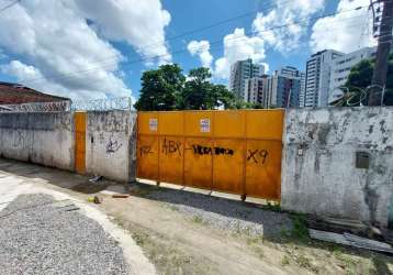 Terreno para aluguel, cordeiro - recife/pe