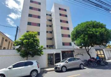 Apartamento à venda, 3 quartos, 1 suíte, 1 vaga, prado - recife/pe