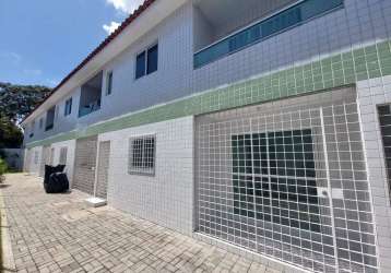 Apartamento para aluguel, 2 quartos, 1 suíte, 1 vaga, cordeiro - recife/pe