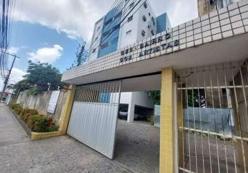 Apartamento para aluguel, 2 quartos, 1 suíte, 1 vaga, iputinga - recife/pe