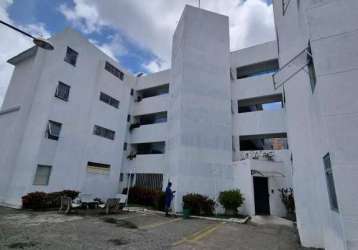 Apartamento à venda, 3 quartos, 1 vaga, iputinga - recife/pe