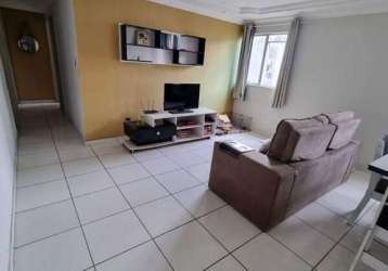 Apartamento à venda, 3 quartos, 1 suíte, 1 vaga, várzea - recife/pe