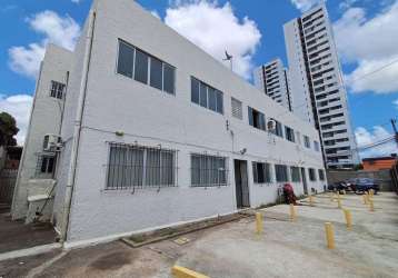 Apartamento para aluguel, 2 quartos, 1 vaga, cordeiro - recife/pe