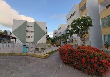 Apartamento para aluguel, 3 quartos, 1 suíte, 1 vaga, cordeiro - recife/pe