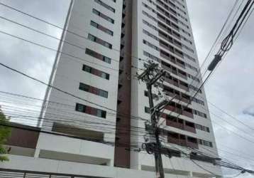 Apartamento à venda, 3 quartos, 1 suíte, 1 vaga, jardim são paulo - recife/pe