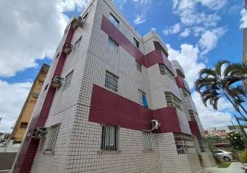 Apartamento para aluguel, 3 quartos, 1 suíte, 1 vaga, iputinga - recife/pe