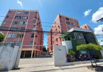 Apartamento para aluguel, 2 quartos, várzea - recife/pe