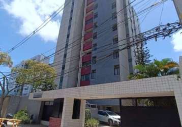 Apartamento à venda, 3 quartos, 1 suíte, 1 vaga, iputinga - recife/pe