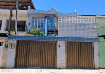 Casa para aluguel, 3 quartos, 1 vaga, cordeiro - recife/pe