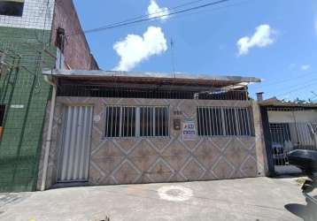 Casa para aluguel, 3 quartos, san martin - recife/pe