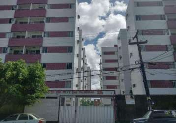 Apartamento para aluguel, 2 quartos, 1 vaga, iputinga - recife/pe