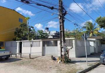 Casa para aluguel, 3 quartos, 2 vagas, areias - recife/pe