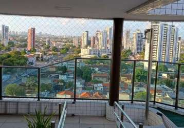 Apartamento à venda, 1 quarto, 1 suíte, 1 vaga, madalena - recife/pe