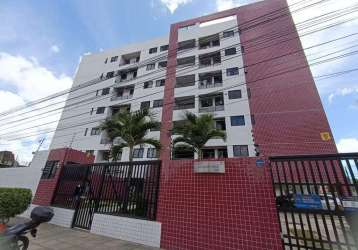 Apartamento para aluguel, 3 quartos, 1 suíte, 1 vaga, iputinga - recife/pe