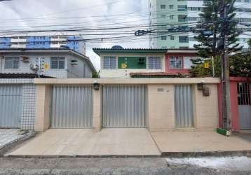 Casa para aluguel, 3 quartos, 2 vagas, cordeiro - recife/pe