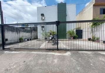 Apartamento para aluguel, 3 quartos, 2 suítes, 1 vaga, cordeiro - recife/pe