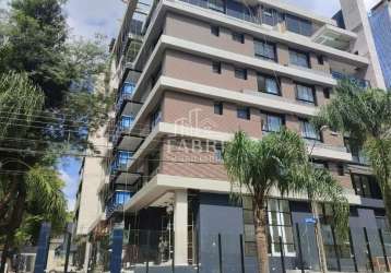 Apartamento com 3 quartos à venda na alameda princesa izabel, 2549, bigorrilho, curitiba por r$ 2.928.800