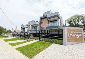 Casa com 3 quartos à venda na rua coronel josé gomes do amaral, 490, água verde, curitiba por r$ 1.530.000