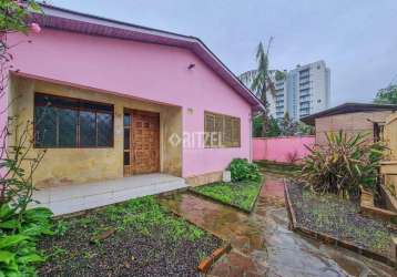 Casa para aluguel, 3 quartos, 1 vaga, rondônia - novo hamburgo/rs