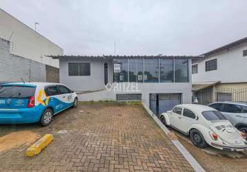 Casa para aluguel, 2 quartos, 1 suíte, 6 vagas, industrial - novo hamburgo/rs