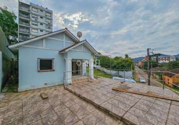 Casa para aluguel, 2 quartos, 1 suíte, 2 vagas, hamburgo velho - novo hamburgo/rs