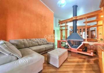 Casa para aluguel, 4 quartos, 1 suíte, 3 vagas, ideal - novo hamburgo/rs