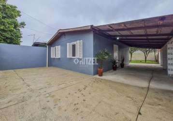 Casa para aluguel, 1 quarto, 2 vagas, santo afonso - novo hamburgo/rs