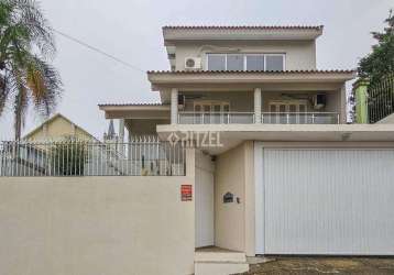 Casa para aluguel, 3 quartos, 1 suíte, 2 vagas, primavera - novo hamburgo/rs