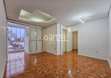 Apartamento para locação, centro, novo hamburgo, rs