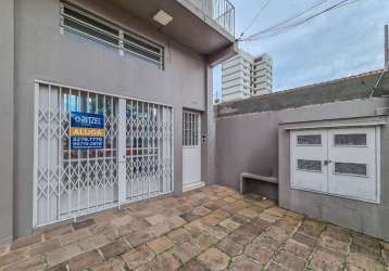 Loja para locação 103.5m², rio branco, novo hamburgo - rs