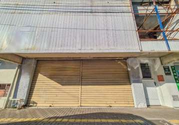 Loja para locação 110.97m², centro, novo hamburgo - rs