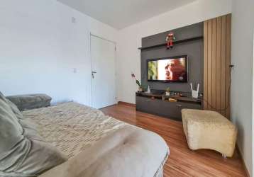 Apartamento à venda 2 quartos, 1 vaga, 51.13m², santo afonso, novo hamburgo - rs