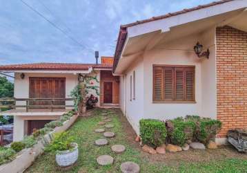 Casa à venda 3 quartos, 1 suite, 2 vagas, 574m², rondônia, novo hamburgo - rs