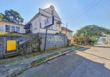 Casa à venda 2 quartos, 381m², rio branco, novo hamburgo - rs