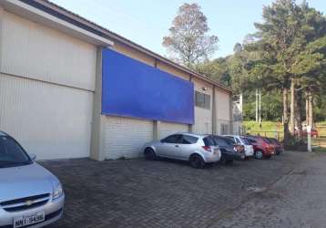 Galpão / barracão à venda 19031m², vila diehl, novo hamburgo - rs