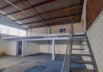 Galpão / barracão à venda 160m², ideal, novo hamburgo - rs