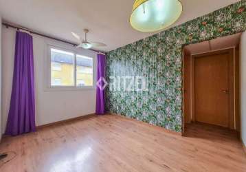 Apartamento para locação, são jorge, novo hamburgo, rs